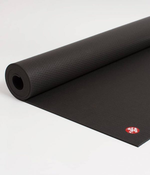 Manduka Yogamatte PROLite Black 75cm breit Schwarz 2