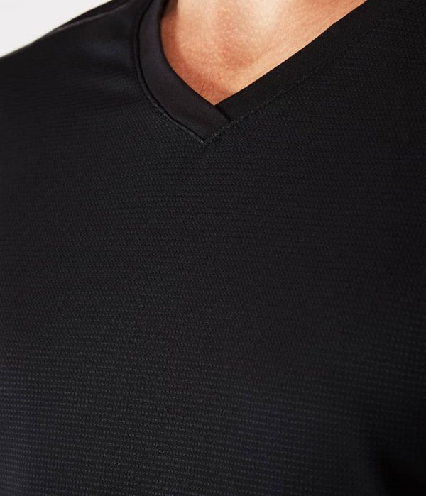 Manduka Yoga-Shirt MINIMALIST TEE 2.0 BLACK schwarz für Männer 4